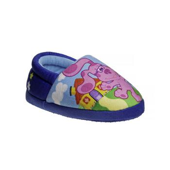 商品Nickelodeon | Toddler Boys and Girls Blues Clues Slippers,商家Macy's,价格¥216图片