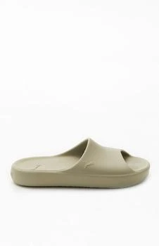 推荐Women's Beige Shibui Cat Slide Sandals商品