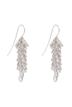 商品FREYA ROSE | Silver midi crystal drops,商家Harvey Nichols,价格¥1182图片