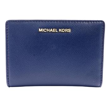 推荐Michael Kors Ladies Leather Card Case Wallet商品