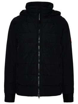 Canada Goose | Canada Goose HyBridge Logo Patch Puffer Jacket 8.6折