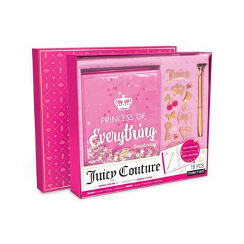 Juicy Couture是什么牌子, Juicy Couture | 19 Piece Journal and Pen Set商品图片 