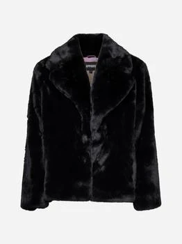 推荐Milly faux fur jacket商品