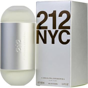 雪茄海淘, Carolina Herrera | 卡罗琳娜海莱拉 212女士淡香水 EDT 100ml商品图片 