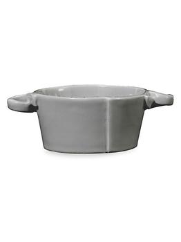 商品Vietri | Lastra Small Handled Bowl,商家Saks Fifth Avenue,价格¥387图片