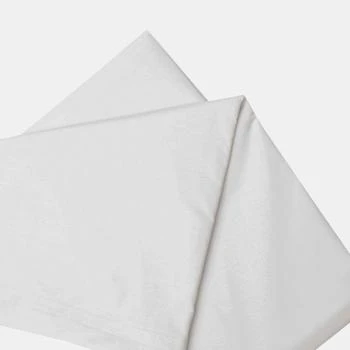 Belledorm | Belledorm Brushed Cotton Flat Sheet (Gray) (Queen) (UK Kingsize) QUEEN,商家Verishop,价格¥283