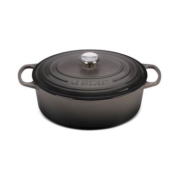 Le Creuset | Signature Enameled Cast Iron 6.75 Qt. Oval French Oven商品图片,