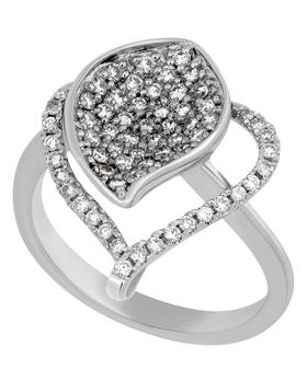 商品Piero Milano | Piero Milano Women's 18K White Gold Ring,商家Premium Outlets,价格¥9120图片