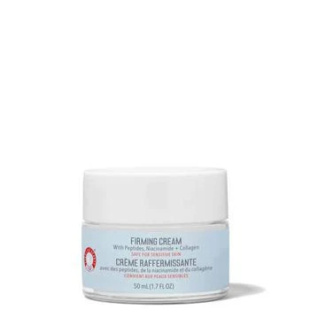 推荐First Aid Beauty Firming Cream with Peptides, Niacinamide + Collagen 50ml商品