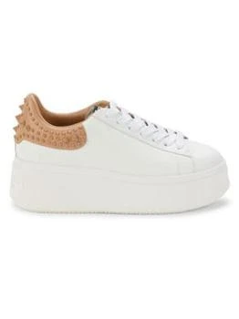 推荐As-Move Studded Platform Sneakers商品