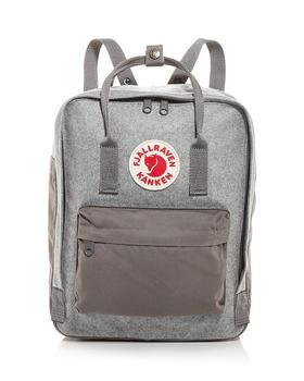 Fjällräven | Kanken Rewool Backpack商品图片,满$100减$25, 独家减免邮费, 满减