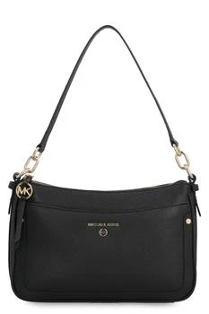 推荐MICHAEL Michael Kors Jet Set Charm Leather Crossbody Bag商品