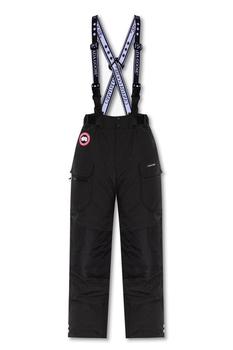 Canada Goose | Canada Goose Tundra Logo Embroidered Ski Trousers商品图片,9.5折