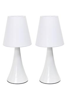 推荐Valencia Colors Mini Lamps - Set of 2商品