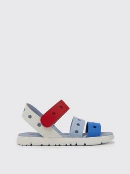 Camper | Twins Camper sandals in calfskin,商家GIGLIO.COM,价格¥375