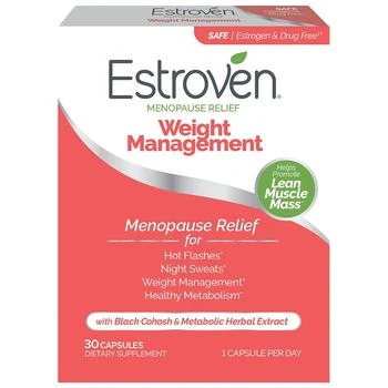 Estroven | Weight Management for Menopause Relief,商家Walgreens,价格¥151