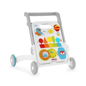 Skip Hop | Explore & More Grow Along 4-in-1 Activity Walker with 40 Features 6.9折