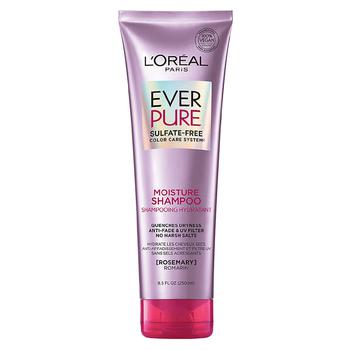 L'Oreal Paris | Moisture Sulfate Free Shampoo for Dry Hair商品图片,独家减免邮费