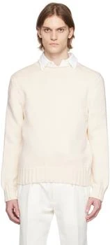 推荐Off-White Rollneck Sweater商品