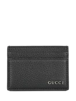 Gucci | Gucci Small Leather Goods in Black,商家Modayn,价格¥1813