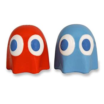 商品Pacman | PacMan Ghosts - Salt and Pepper Shaker,商家Zavvi US,价格¥128图片