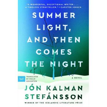 商品Barnes & Noble | Summer Light, and Then Comes the Night: A Novel by Jon Kalman Stefansson,商家Macy's,价格¥109图片
