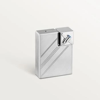 Cartier | 包邮包税【预售7天发货】 CARTIER 23秋冬 女士 家居用品 Santos de Cartier打火机 OL000016,商家TLS PARIS,价格¥11915