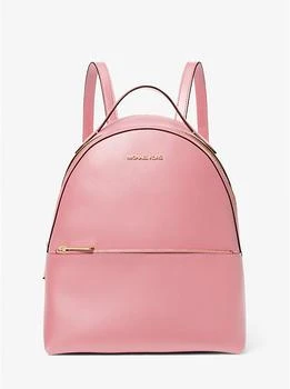 Michael Kors | Sheila Medium Faux Saffiano Leather Backpack,商家Michael Kors,价格¥738