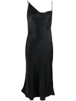 商品Stella McCartney | STELLA MCCARTNEY draped satin slip dress,商家Baltini,价格¥3232图片