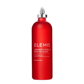 推荐Elemis Japanese Camellia Body Oil Blend 100ml商品