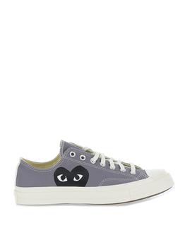 Comme des Garcons | Graphic Print Low Sneakers商品图片,