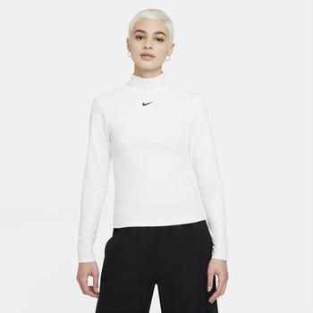 推荐Nike NSW Essential Mock Long Sleeve - Women's商品