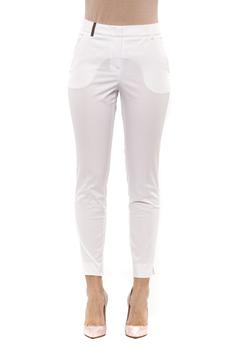 Peserico | Peserico regular waist slim fit  Jeans & Pant商品图片,3.9折