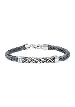 Effy | Sterling Silver Braided Bracelet商品图片,