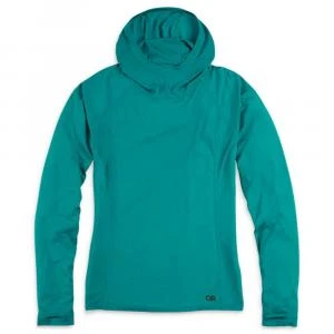 Outdoor Research | Womens Echo Hoodie-Plus,商家New England Outdoors,价格¥398