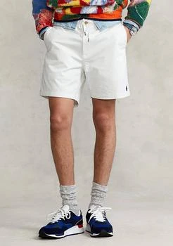 Ralph Lauren | 男士6 英寸内缝短裤,商家Belk,价格¥323