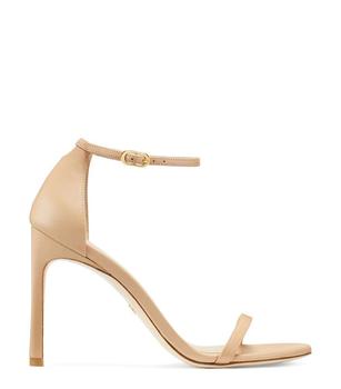 stuart weitzman凉鞋推荐, Stuart Weitzman | Stuart Weitzman Nudistsong Sandals商品图片 4.9折