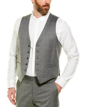 product Perry Ellis Slim Fit Suit Vest image
