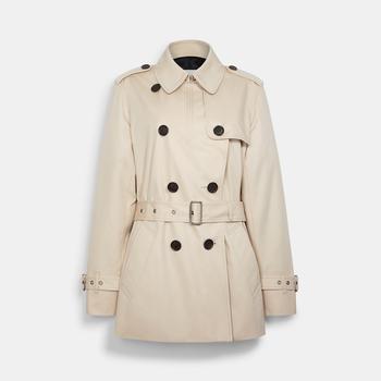 product Coach Outlet Solid Short Trench image