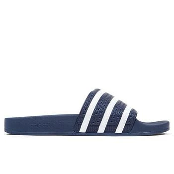 推荐Adilette Slides - Adi Blue商品