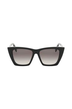 Alexander McQueen | Alexander mcqueen selvedge sunglasses商品图片,6.4折