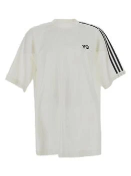 推荐Y-3 Logo Printed Crewneck T-Shirt商品