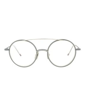 Thom Browne | Aviator-Style Metal Optical Frames,商家Premium Outlets,价格¥1198