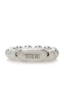 Martine Ali | Martine Ali - Oli Sterling Silver Ring - Silver - US 7 - Moda Operandi - Gifts For Her,商家Fashion US,价格¥950