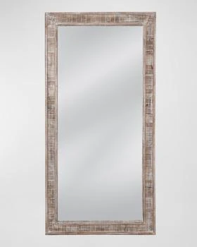 Chasely 72" Floor Mirror,商家Neiman Marcus,价格¥4815