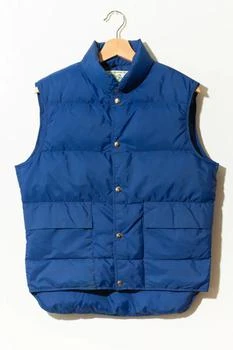 推荐Vintage 1970s  L.L. Bean Down Puffer Vest商品