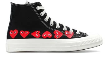 推荐CHUCK 70 HIGH X COMME DES GARCONS PLAY sneakers商品