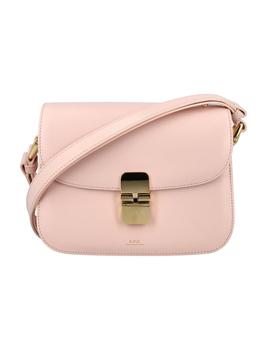 A.P.C. | A.P.C. Grace Small Crossbody Bag商品图片,5.7折