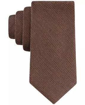 Tommy Hilfiger | Men's Juniper Textured Tie,商家Macy's,价格¥520