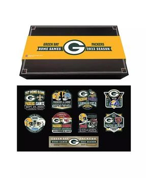 Mojo | Green Bay Packers 2023 Game Day Pin Collector Set,商家Macy's,价格¥748